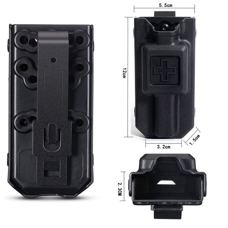 Θήκη Tourniquets Tourniquet Tourniquet Case CAT Molle Pouch Storage Bag Box Θήκη μεταφοράς για υπαίθριο κυνήγι