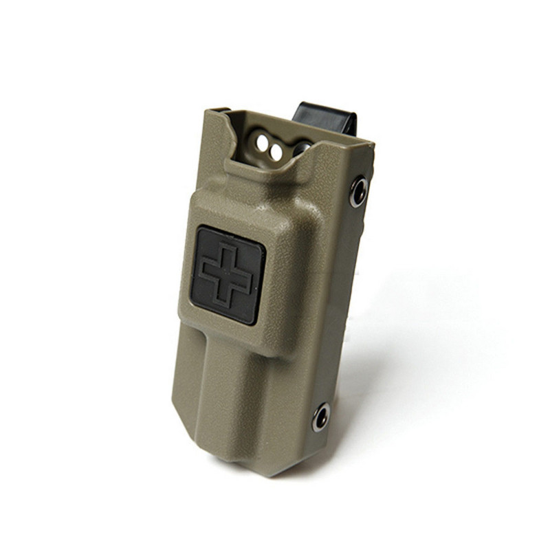 Θήκη Tourniquets Tourniquet Tourniquet Case CAT Molle Pouch Storage Bag Box Θήκη μεταφοράς για υπαίθριο κυνήγι