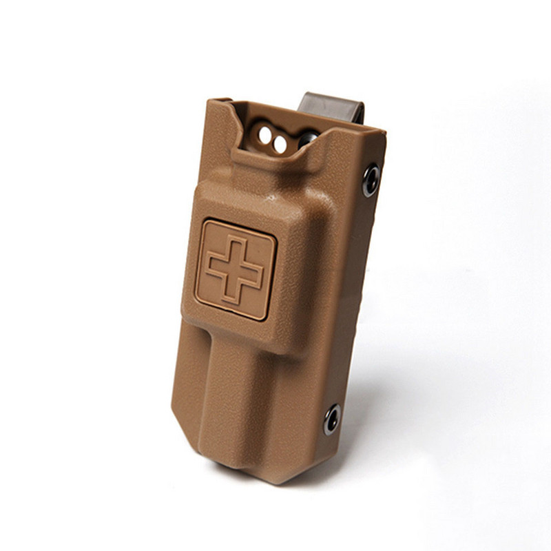 Θήκη Tourniquets Tourniquet Tourniquet Case CAT Molle Pouch Storage Bag Box Θήκη μεταφοράς για υπαίθριο κυνήγι