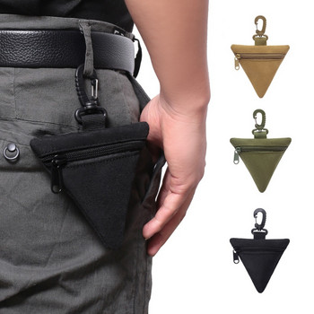 Тактическа военна чанта за кръста Edc Bag Men Running Phone Holder Case Camo Hunting Survival Tool EDC Molle Pouch Спорт на открито