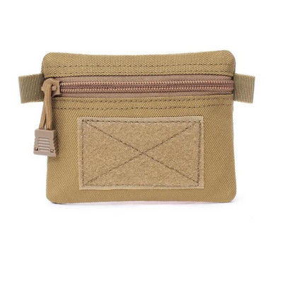 Tactical Military Waist Bag Edc Bag Ανδρική θήκη για τηλέφωνο για τρέξιμο Camo Εργαλείο επιβίωσης κυνηγιού EDC Molle Pouch για υπαίθρια σπορ