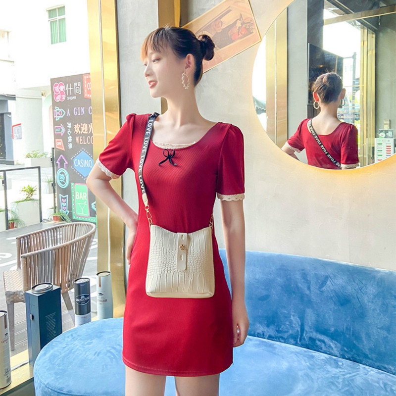 Crocodile PU nahast Crossbody käekott naiste minimalistlik vegan õlakott vabaaja naiste käekotid disainer luksus