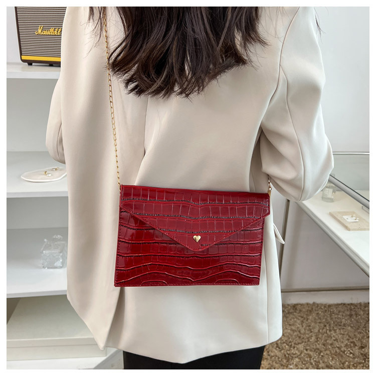 Naiste suvine õlakott New Style Korea Messenger Bag Käekott Kuldne ja hõbedane pandlaga Mitmekülgne õlakott B499