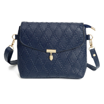 Νέες casual χιαστί τσάντες για γυναίκες μόδας απλές τσάντες ώμου Γυναικείες τσάντες σχεδιαστών PU δερμάτινες γυναικείες τσάντες αγγελιαφόρου