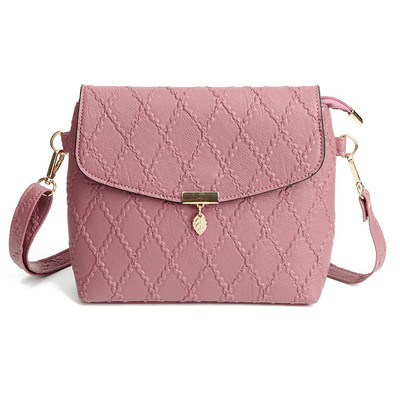 Νέες casual χιαστί τσάντες για γυναίκες μόδας απλές τσάντες ώμου Γυναικείες τσάντες σχεδιαστών PU δερμάτινες γυναικείες τσάντες αγγελιαφόρου