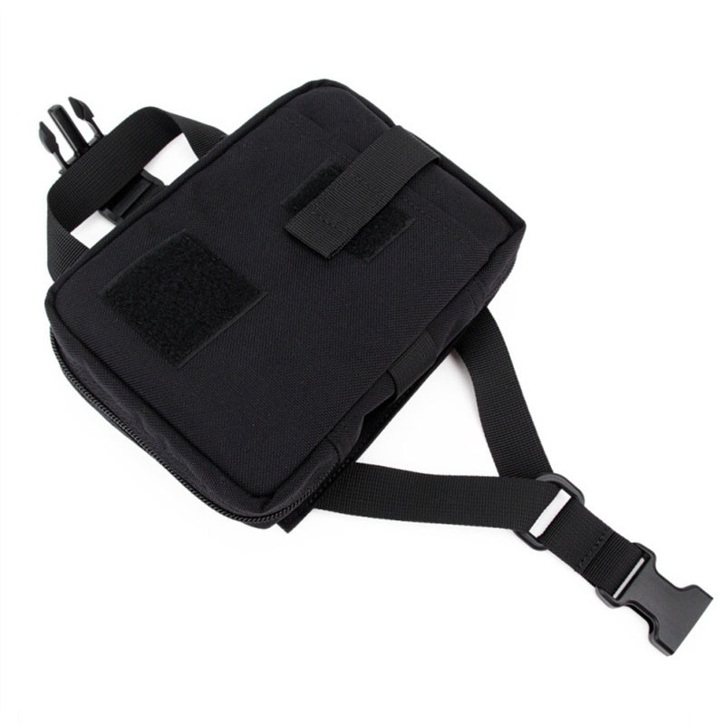 Tactical Molle Kit Πρώτων Βοηθειών Ιατρική τσάντα γρήγορης απελευθέρωσης EDC Θήκη έκτακτης ανάγκης Κάμπινγκ Survival Πακέτο Θήκη τουρνικέ εξωτερικού χώρου