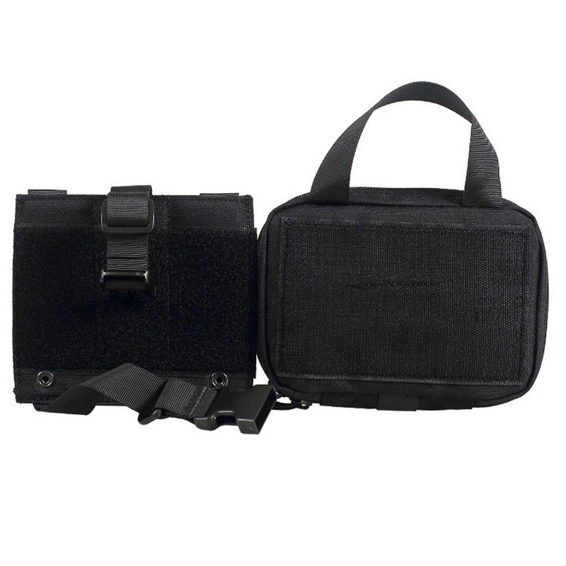 Tactical Molle Kit Πρώτων Βοηθειών Ιατρική τσάντα γρήγορης απελευθέρωσης EDC Θήκη έκτακτης ανάγκης Κάμπινγκ Survival Πακέτο Θήκη τουρνικέ εξωτερικού χώρου