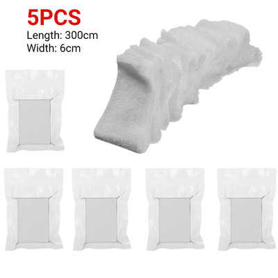 Συμπιεσμένη στείρα γάζα Επείγουσας ιατρικής επίδεσης Αιμοστατικός ιατρικός επίδεσμος κενού συσκευασίας Γάζα Αξεσουάρ κιτ πρώτων βοηθειών