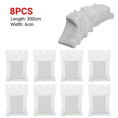 Συμπιεσμένη στείρα γάζα Επείγουσας ιατρικής επίδεσης Αιμοστατικός ιατρικός επίδεσμος κενού συσκευασίας Γάζα Αξεσουάρ κιτ πρώτων βοηθειών