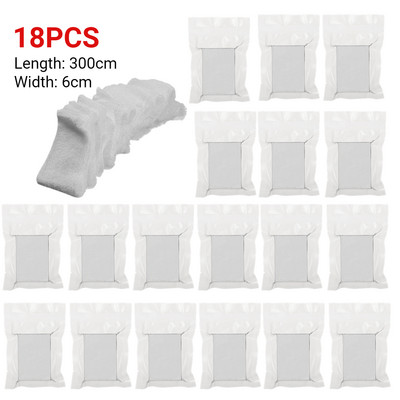 Συμπιεσμένη στείρα γάζα Επείγουσας ιατρικής επίδεσης Αιμοστατικός ιατρικός επίδεσμος κενού συσκευασίας Γάζα Αξεσουάρ κιτ πρώτων βοηθειών