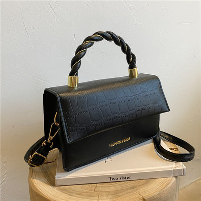 Νέες γυναικείες τσάντες 2023 Νέες τσάντες πολυτελείας Casual στάμπες από πέτρα Γυναικεία τσάντα ώμου Γυναικεία τσάντα χιαστί υψηλής ποιότητας