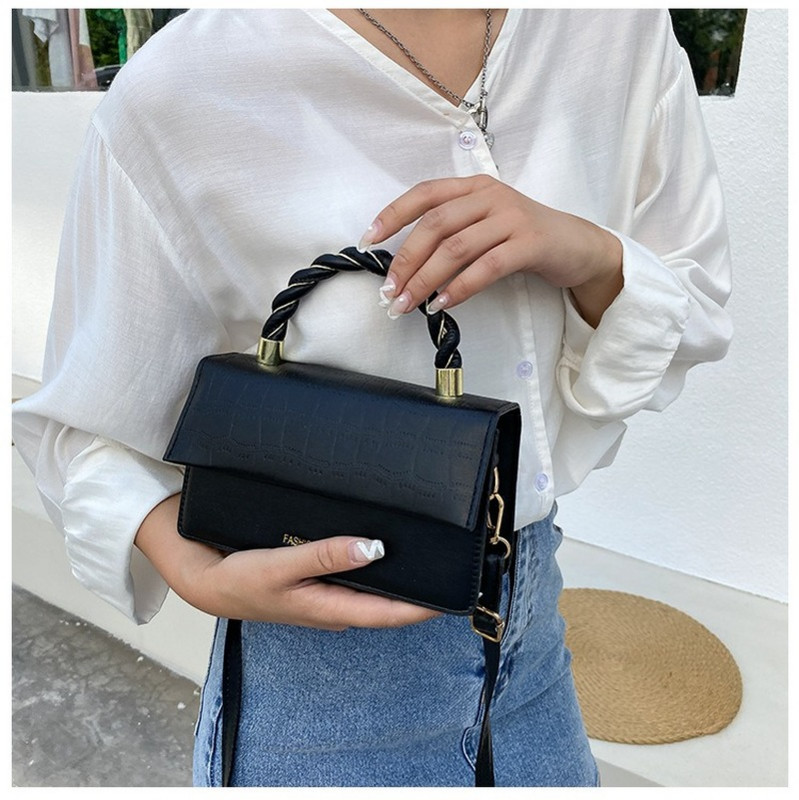 Νέες γυναικείες τσάντες 2023 Νέες τσάντες πολυτελείας Casual στάμπες από πέτρα Γυναικεία τσάντα ώμου Γυναικεία τσάντα χιαστί υψηλής ποιότητας