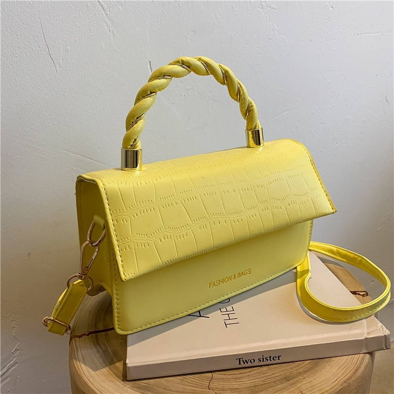 Νέες γυναικείες τσάντες 2023 Νέες τσάντες πολυτελείας Casual στάμπες από πέτρα Γυναικεία τσάντα ώμου Γυναικεία τσάντα χιαστί υψηλής ποιότητας