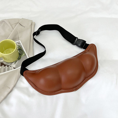 Δερμάτινη τσάντα ώμου από βελούδινη/PU Τσάντες με κορυφαία χειρολαβή σε σχήμα μπιζέλια για δώρα γενεθλίων για γυναίκες αναψυχής σε εξωτερικούς χώρους