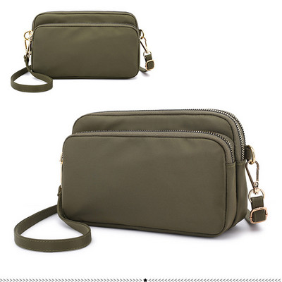 2023 Νέα γυναικεία τσάντα ώμου Messenger Τσάντα χιαστί Μίνι γυναικεία τσάντα Τσάντα ταξιδιού χιαστί