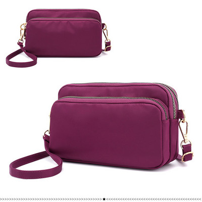 2023 Νέα γυναικεία τσάντα ώμου Messenger Τσάντα χιαστί Μίνι γυναικεία τσάντα Τσάντα ταξιδιού χιαστί