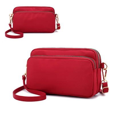 2023 Νέα γυναικεία τσάντα ώμου Messenger Τσάντα χιαστί Μίνι γυναικεία τσάντα Τσάντα ταξιδιού χιαστί