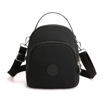 Moterų krepšys per petį Daugiasluoksnis nailoninis krepšys Moteriški krepšiai Moterų krepšys Moterų krepšys Pečių krepšys