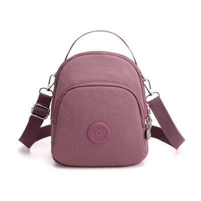 Moterų krepšys per petį Daugiasluoksnis nailoninis krepšys Moteriški krepšiai Moterų krepšys Moterų krepšys Pečių krepšys