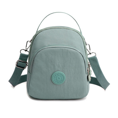 Moterų krepšys per petį Daugiasluoksnis nailoninis krepšys Moteriški krepšiai Moterų krepšys Moterų krepšys Pečių krepšys