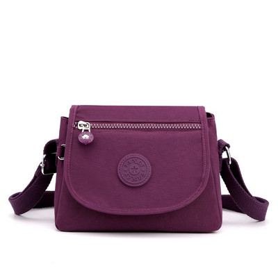 Moterų krepšys per petį Daugiasluoksnis nailoninis krepšys Moteriški krepšiai Moterų krepšys Moterų krepšys Pečių krepšys