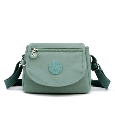 Moterų krepšys per petį Daugiasluoksnis nailoninis krepšys Moteriški krepšiai Moterų krepšys Moterų krepšys Pečių krepšys