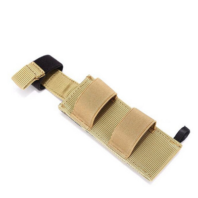 Esmaabikomplekt Molle meditsiiniline käärikott nailonist EDC žgutihoidja vööpakk nuga taskulamp kabuur kott jahitööriistakott