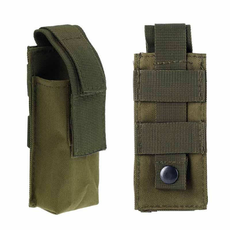 Esmaabikomplekt Molle meditsiiniline käärikott nailonist EDC žgutihoidja vööpakk nuga taskulamp kabuur kott jahitööriistakott