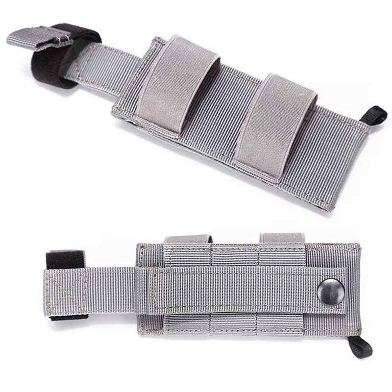 Esmaabikomplekt Molle meditsiiniline käärikott nailonist EDC žgutihoidja vööpakk nuga taskulamp kabuur kott jahitööriistakott