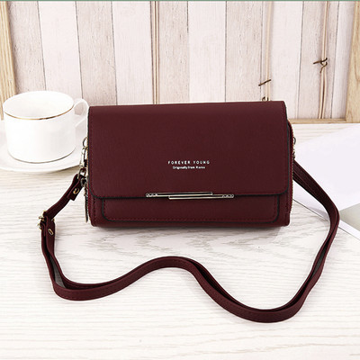 Γυναικεία τσάντα Messenger Τετράγωνες τσάντες Υφασμάτινο μοτίβο Turn Lock Mini Bag Tide Γυναικεία τσάντα ώμου Διαγώνια χιαστί σώμα