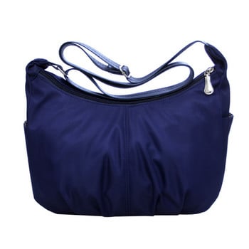 Ежедневна дамска найлонова водоустойчива чанта за през рамо с голям капацитет