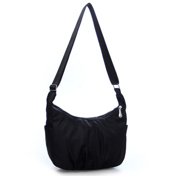 Ежедневна дамска найлонова водоустойчива чанта за през рамо с голям капацитет