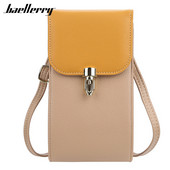 Τσάντες Baellerry Luxury Brand Γυναικείες τσάντες Messenger Μικρές καλοκαιρινές μίνι τσάντες κορυφαίας ποιότητας τσάντες ώμου τηλεφώνου με τσέπη για κορίτσι