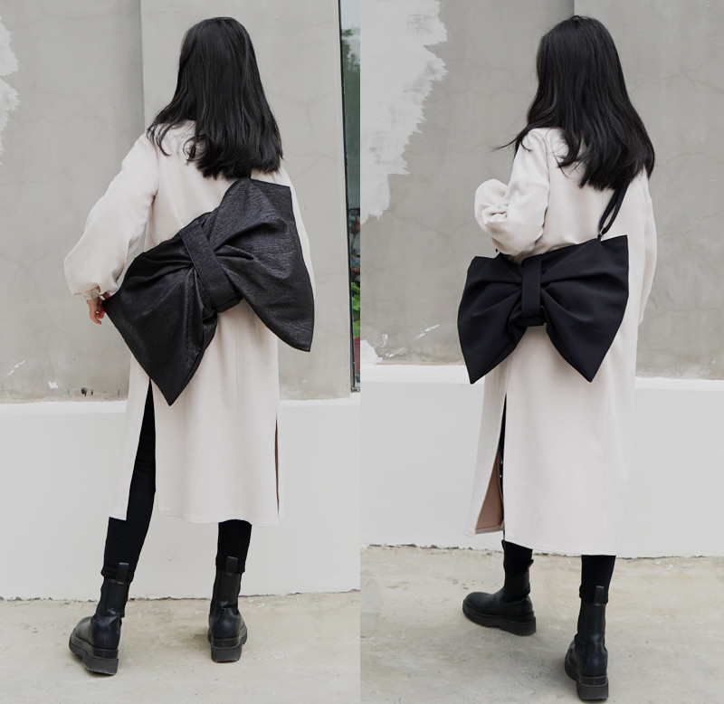 Divattervezés Női vászon válltáskák Nagy kapacitású női csípős kereszttáskák Hordozható női alkalmi kézitáskák