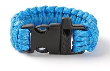 Frânghie pentru umbrelă în aer liber Snur pentru telefon mobil Cataramă de oțel Camping Drumeții Cyling Survival Breloc