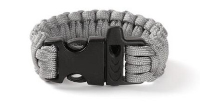 Frânghie pentru umbrelă în aer liber Snur pentru telefon mobil Cataramă de oțel Camping Drumeții Cyling Survival Breloc