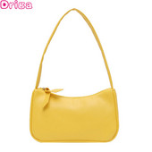 Driga 2022 új divatos totes táskák nőknek Retro kézitáska puha bőr női kis subaxilláris táska alkalmi mini válltáska