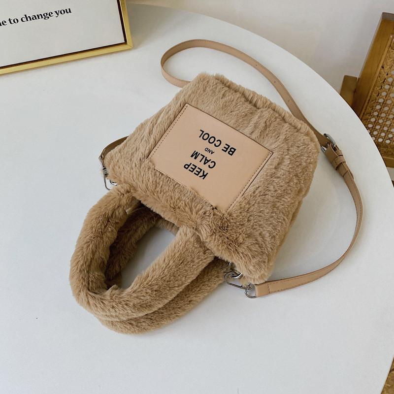 Unitsybag Messenger Táskák Női Divat Téli Crossbody Bag Luxus Designer Kézitáska Retro női válltáska