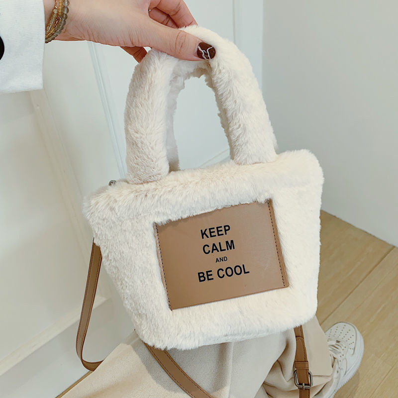 Unitsybag Messenger Táskák Női Divat Téli Crossbody Bag Luxus Designer Kézitáska Retro női válltáska