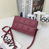 Geantă de umăr pentru femei, toamnă iarnă, nou 2022, pentru femei, cu o singură geantă de umăr.