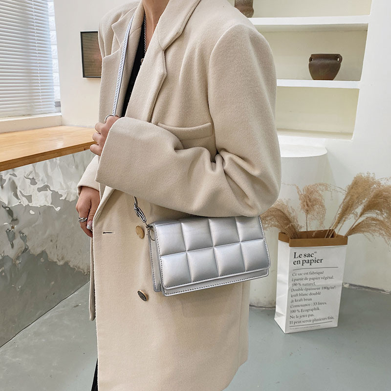 Geantă de umăr pentru femei, toamnă iarnă, nou 2022, pentru femei, cu o singură geantă de umăr.