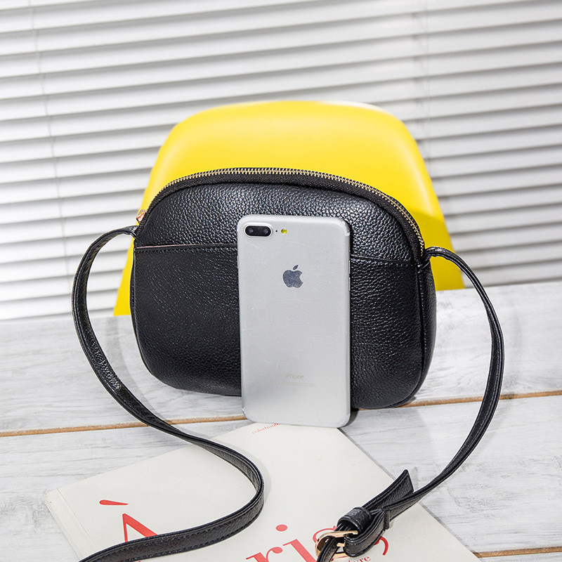 YBYT brändi 2018 uus joker vabaaja õlakotid PU nahast naiste pakk lihtne Mini naiste ostukott