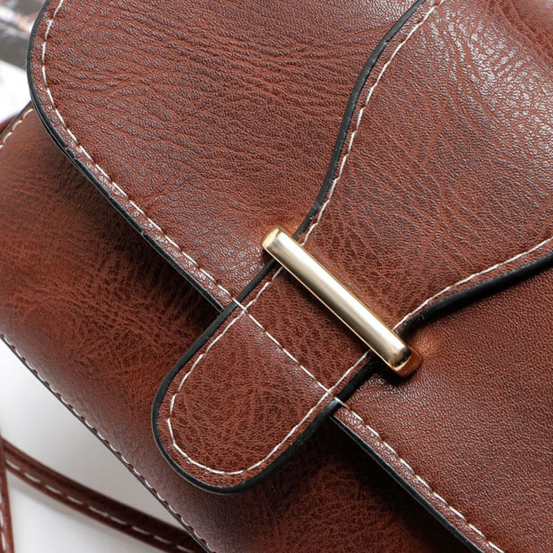 REPRCLA Νέες παραλαβές Γυναικείες τσάντες Μικρές Vintage τσάντες ώμου Pu Δερμάτινες Γυναικείες τσάντες Messenger Γυναικείες τσάντες χιαστί σχεδιαστές