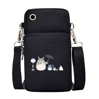 Γυναικείο κινητό τηλέφωνο για Samsung Galaxy S22 S22 Plus S22 Αδιάβροχη γυναικεία τσάντα Messenger Πορτοφόλι Wild Mini Cartoon Series Πακέτο καρπού