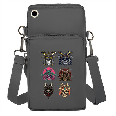 Vodootporna torba za mobitel Torbe na rame Novčanica za Apple/Huawei/Samsung paket za pohranu mobitela Monster Print Arm Pack