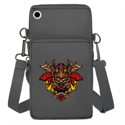 Vodootporna torba za mobitel Torbe na rame Novčanica za Apple/Huawei/Samsung paket za pohranu mobitela Monster Print Arm Pack