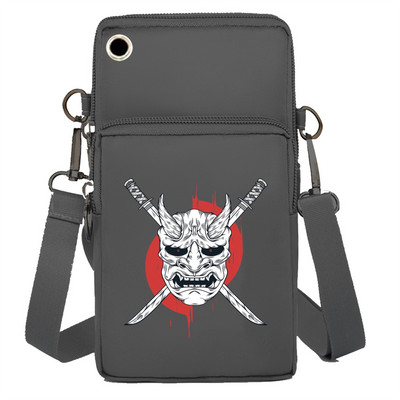 Vodootporna torba za mobitel Torbe na rame Novčanica za Apple/Huawei/Samsung paket za pohranu mobitela Monster Print Arm Pack