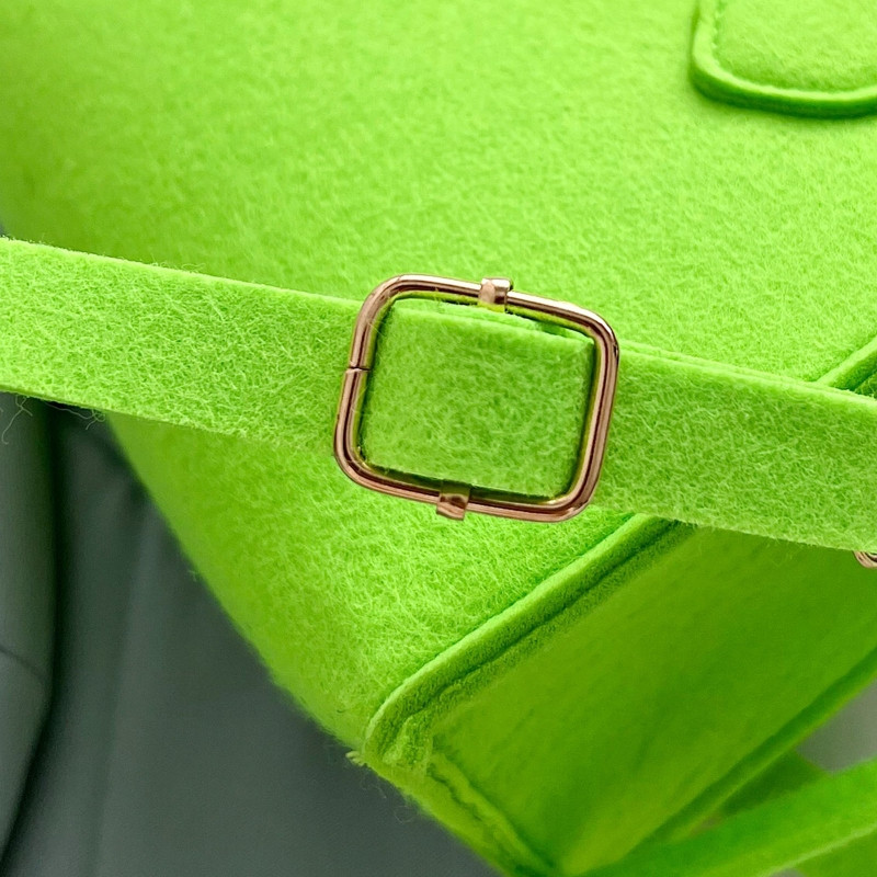 Naised Tüdrukud Väike Vilt Käekott Õlg Messenger Crossbody Ostukotid Käekott Tote Rahakott