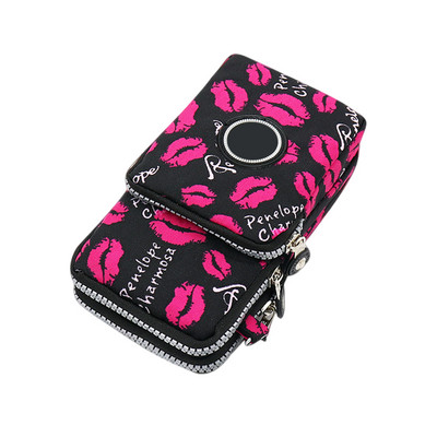 Geantă Messenger pentru femei, portofel, geantă de mână, husă pentru telefon, cu fermoar, geantă de umăr ocazională, geantă 2023, noua modă, multifuncțională