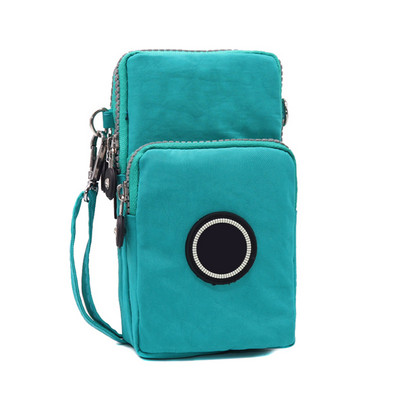 Geantă Messenger pentru femei, portofel, geantă de mână, husă pentru telefon, cu fermoar, geantă de umăr ocazională, geantă 2023, noua modă, multifuncțională